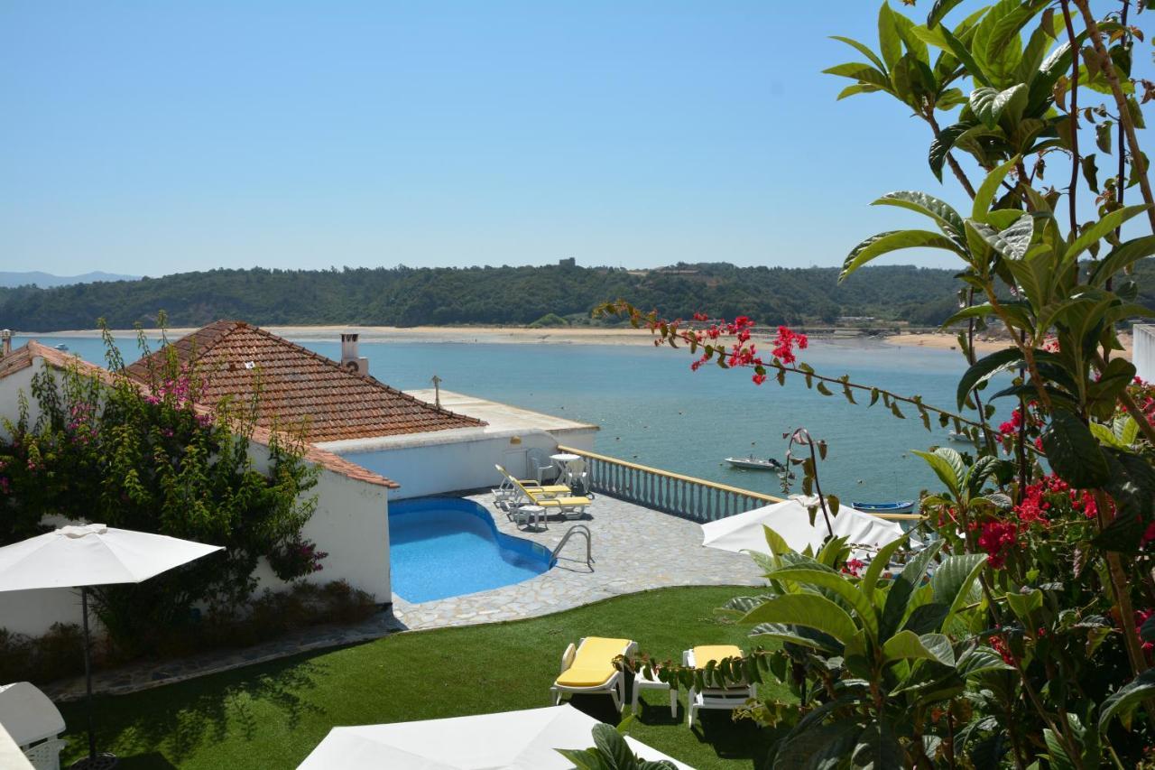 Apartamentos Cintra Do Vale Vila Nova de Milfontes Zewnętrze zdjęcie