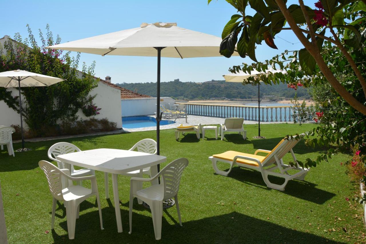 Apartamentos Cintra Do Vale Vila Nova de Milfontes Zewnętrze zdjęcie