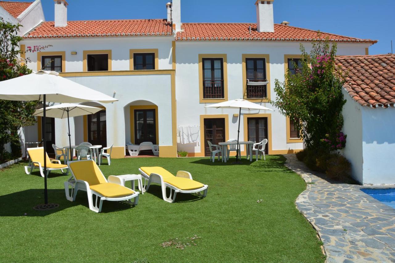 Apartamentos Cintra Do Vale Vila Nova de Milfontes Zewnętrze zdjęcie