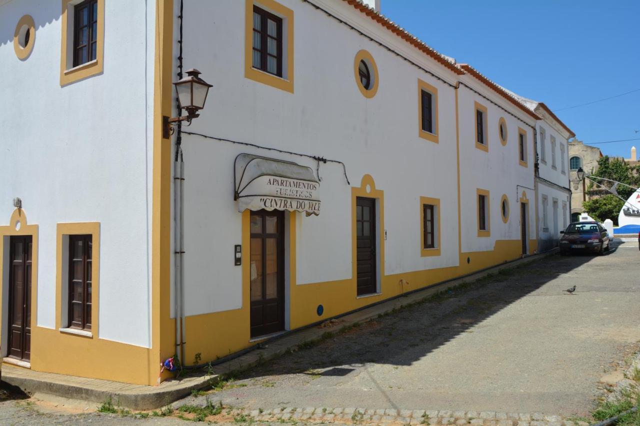 Apartamentos Cintra Do Vale Vila Nova de Milfontes Zewnętrze zdjęcie