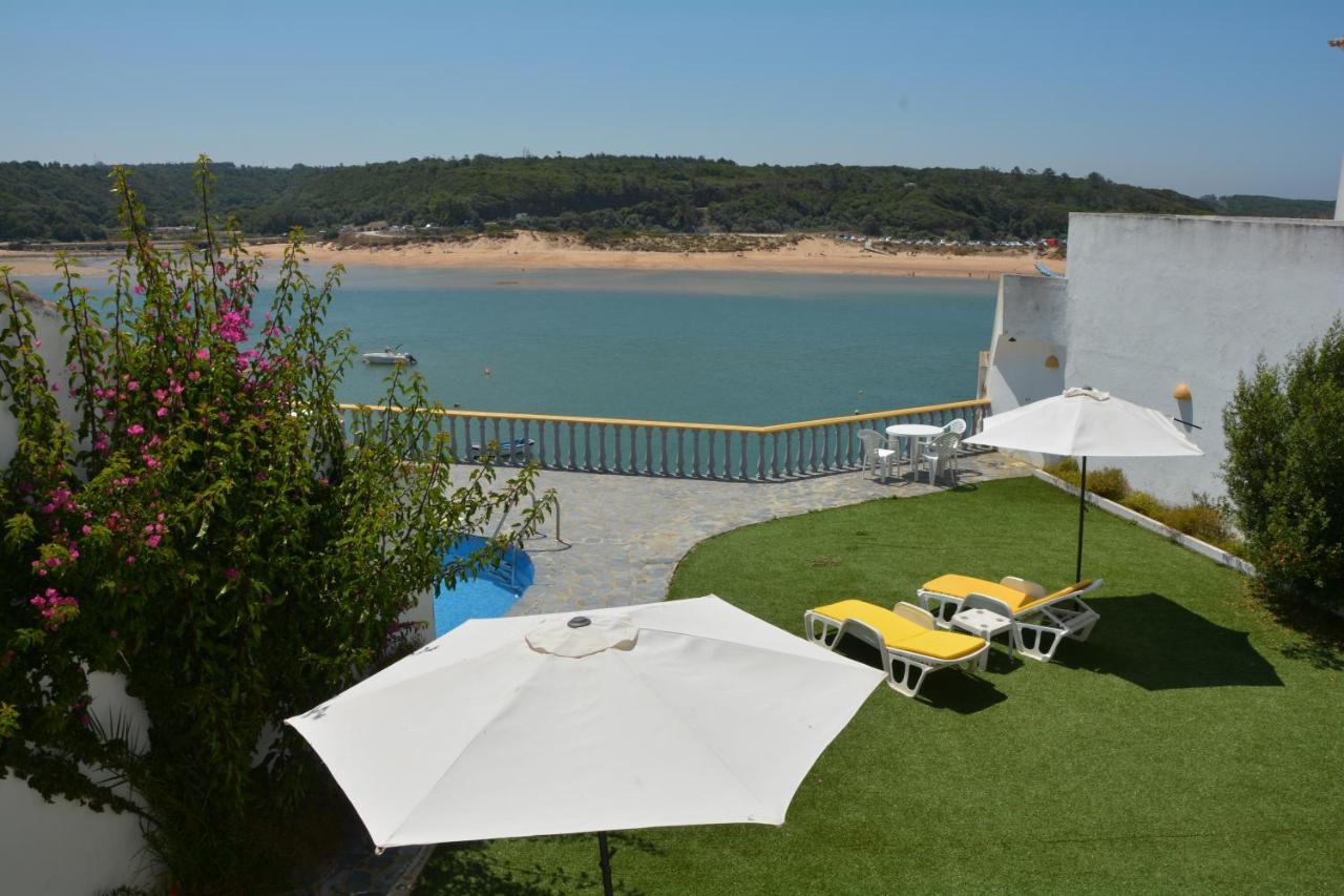 Apartamentos Cintra Do Vale Vila Nova de Milfontes Zewnętrze zdjęcie