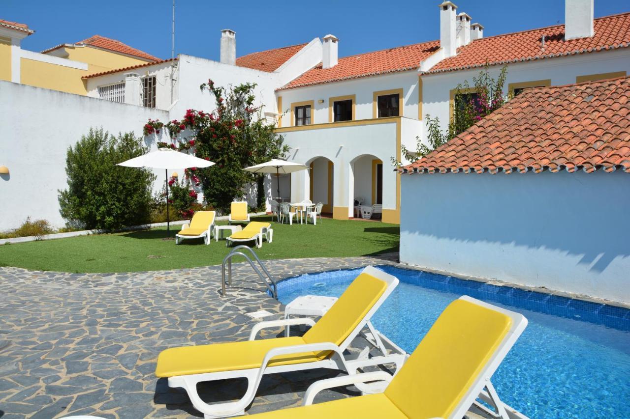 Apartamentos Cintra Do Vale Vila Nova de Milfontes Zewnętrze zdjęcie