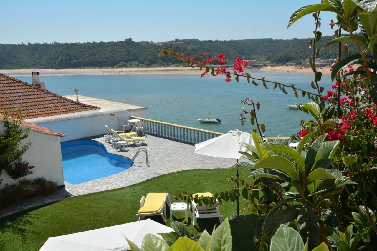 Apartamentos Cintra Do Vale Vila Nova de Milfontes Zewnętrze zdjęcie